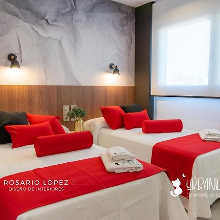 Urbanlux Olimpia Sleep&More Albacete Extérieur photo