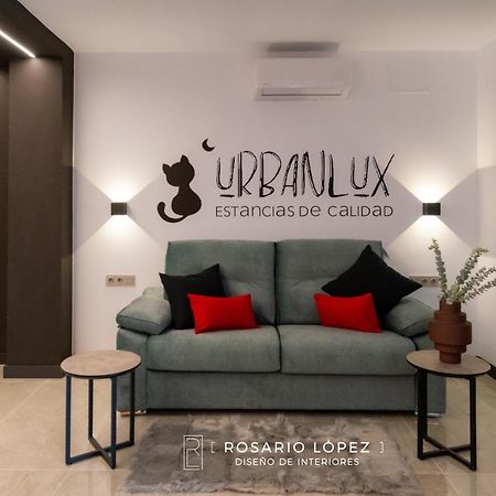 Urbanlux Olimpia Sleep&More Albacete Extérieur photo