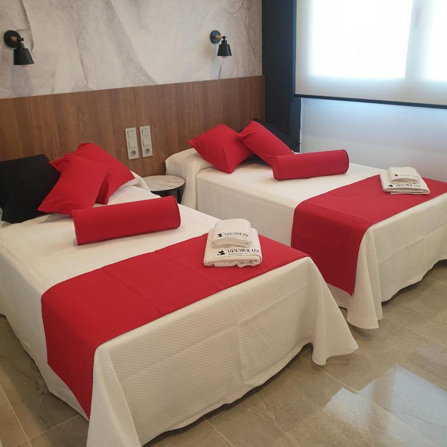 Urbanlux Olimpia Sleep&More Albacete Extérieur photo