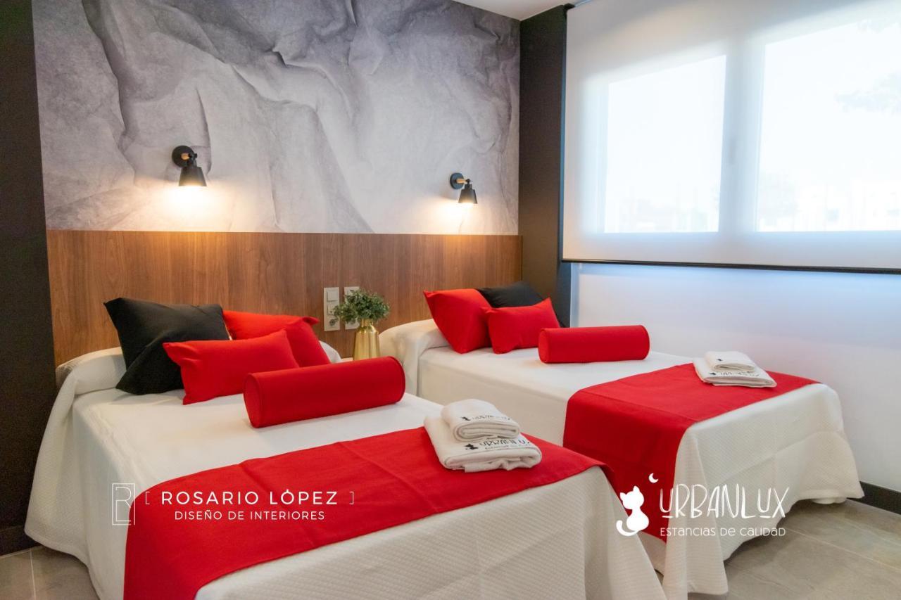 Urbanlux Olimpia Sleep&More Albacete Extérieur photo
