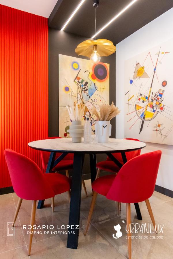 Urbanlux Olimpia Sleep&More Albacete Extérieur photo