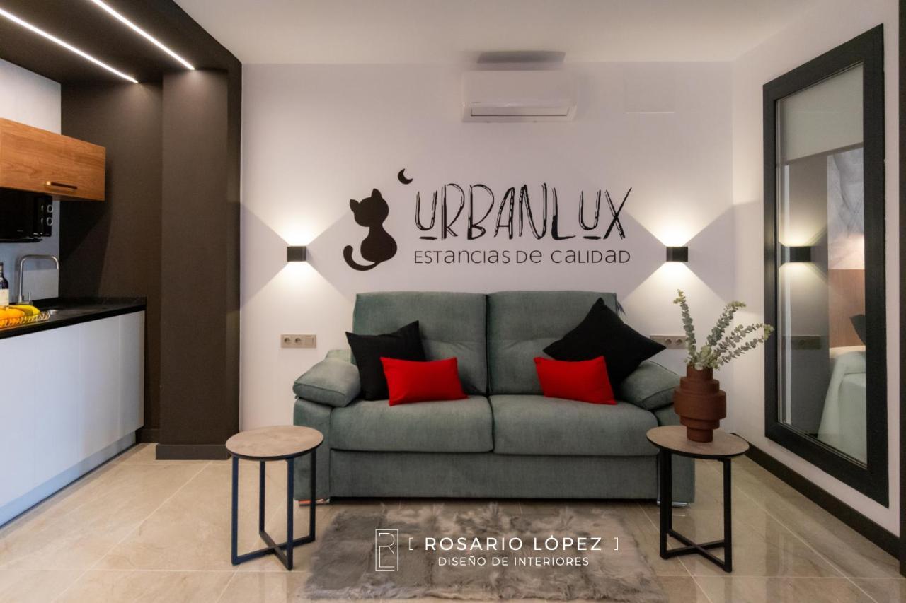 Urbanlux Olimpia Sleep&More Albacete Extérieur photo