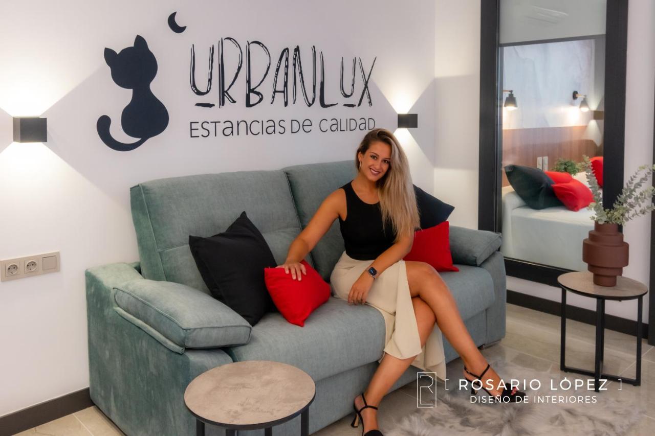 Urbanlux Olimpia Sleep&More Albacete Extérieur photo