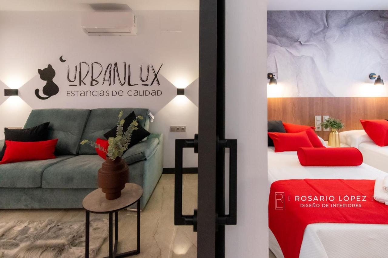 Urbanlux Olimpia Sleep&More Albacete Extérieur photo